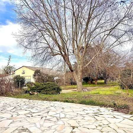 فيلة Grande Maison 4 Roques (Haute-Garonne)