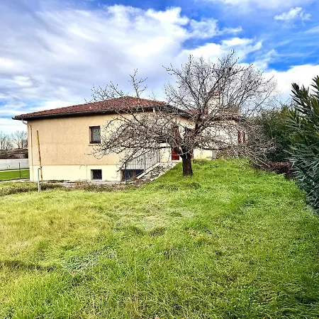 Grande Maison 4 فيلة Roques (Haute-Garonne)