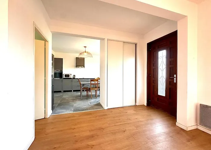 Grande Maison 4 Willa Roques (Haute-Garonne)