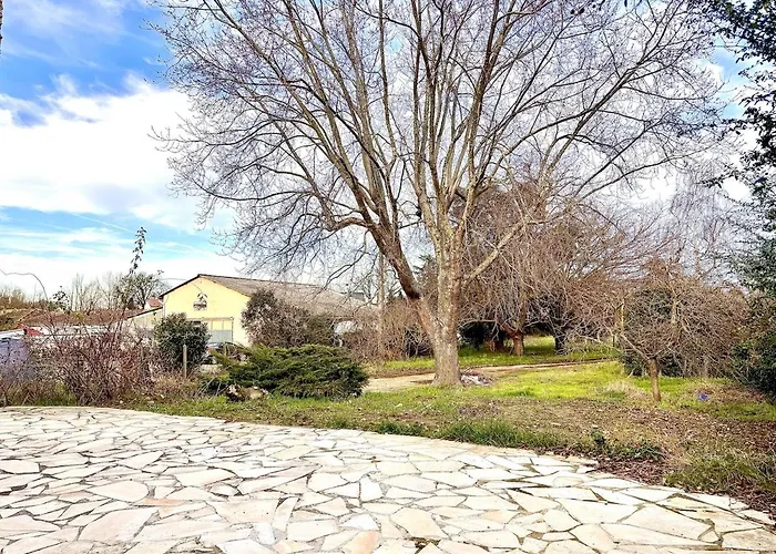 Willa Grande Maison 4 Roques (Haute-Garonne)