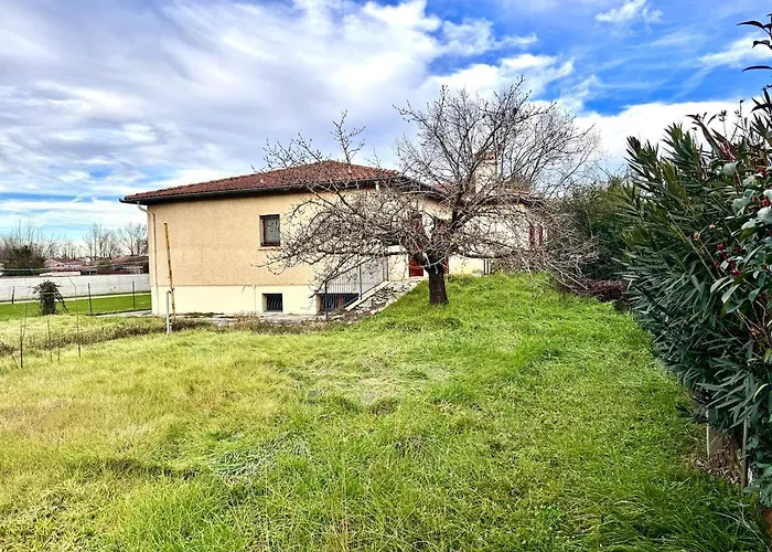 Grande Maison 4 Willa Roques (Haute-Garonne)